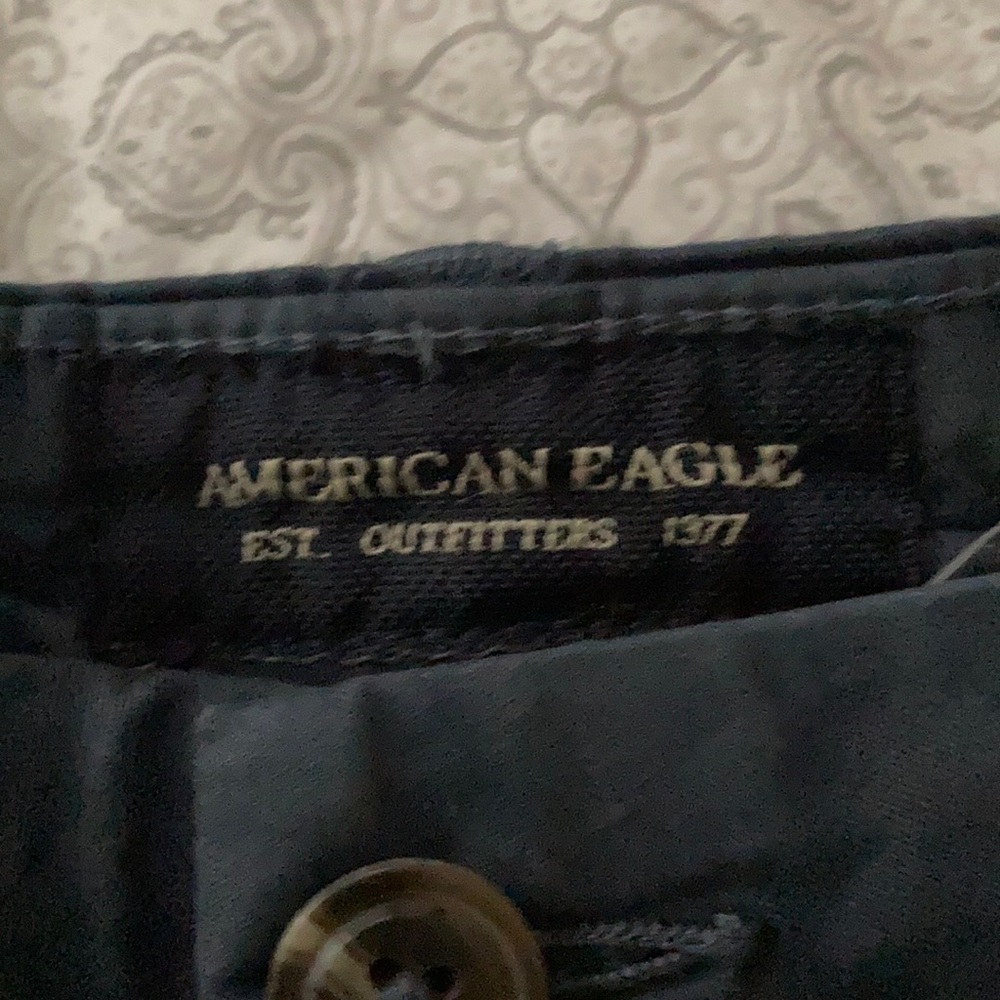 Slim fit shorts